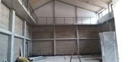 GRADNJA GASILSKEGA DOMA Z VEČNAMENSKO DVORANO SRPENICA 25
